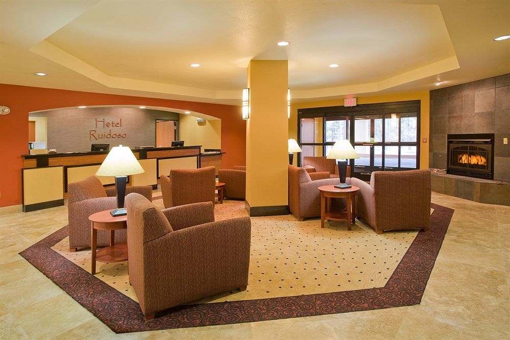 Hotel Ruidoso Exterior foto