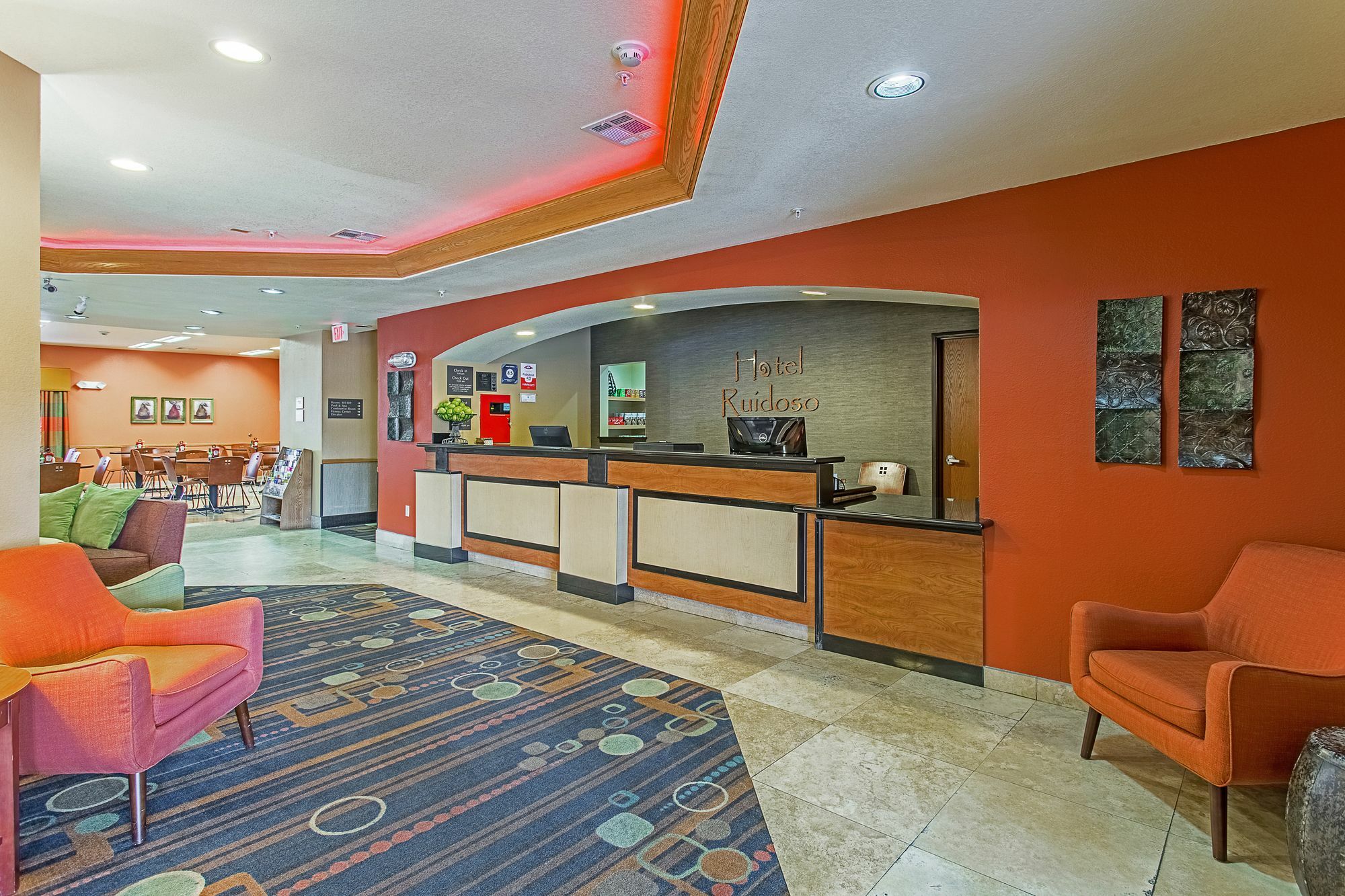 Hotel Ruidoso Exterior foto