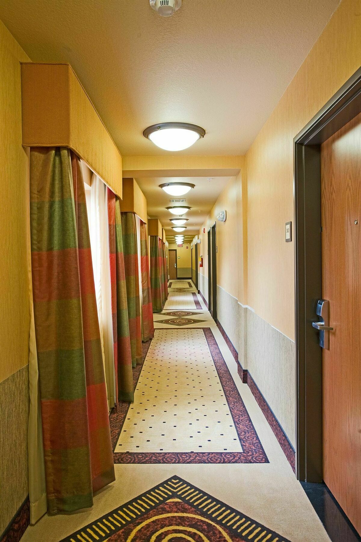 Hotel Ruidoso Exterior foto
